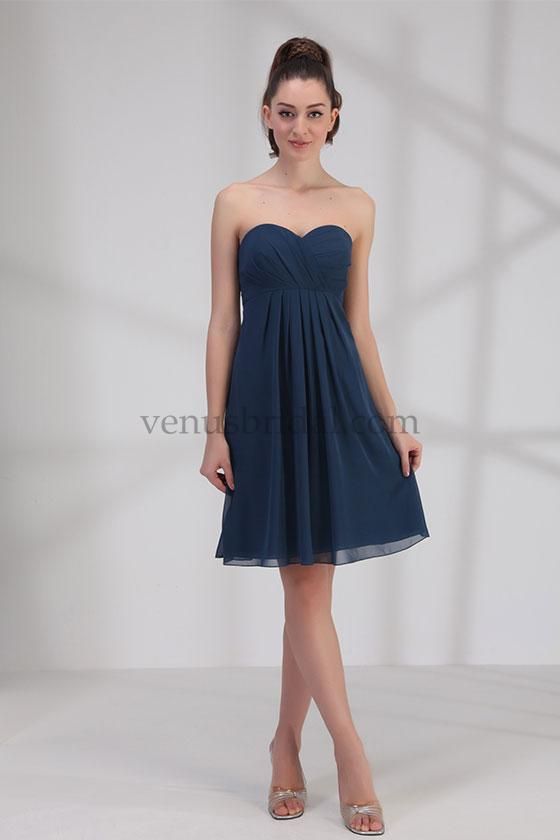Short Bridesmaids dresses we carry in store at moscatel bridal boutique Ottawa