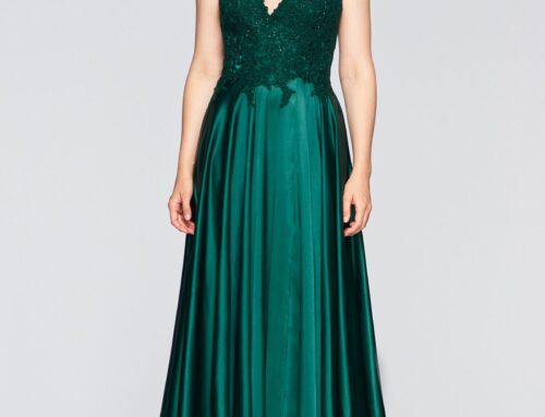 people are just loving this prom dress by Faviana! including the stores staff