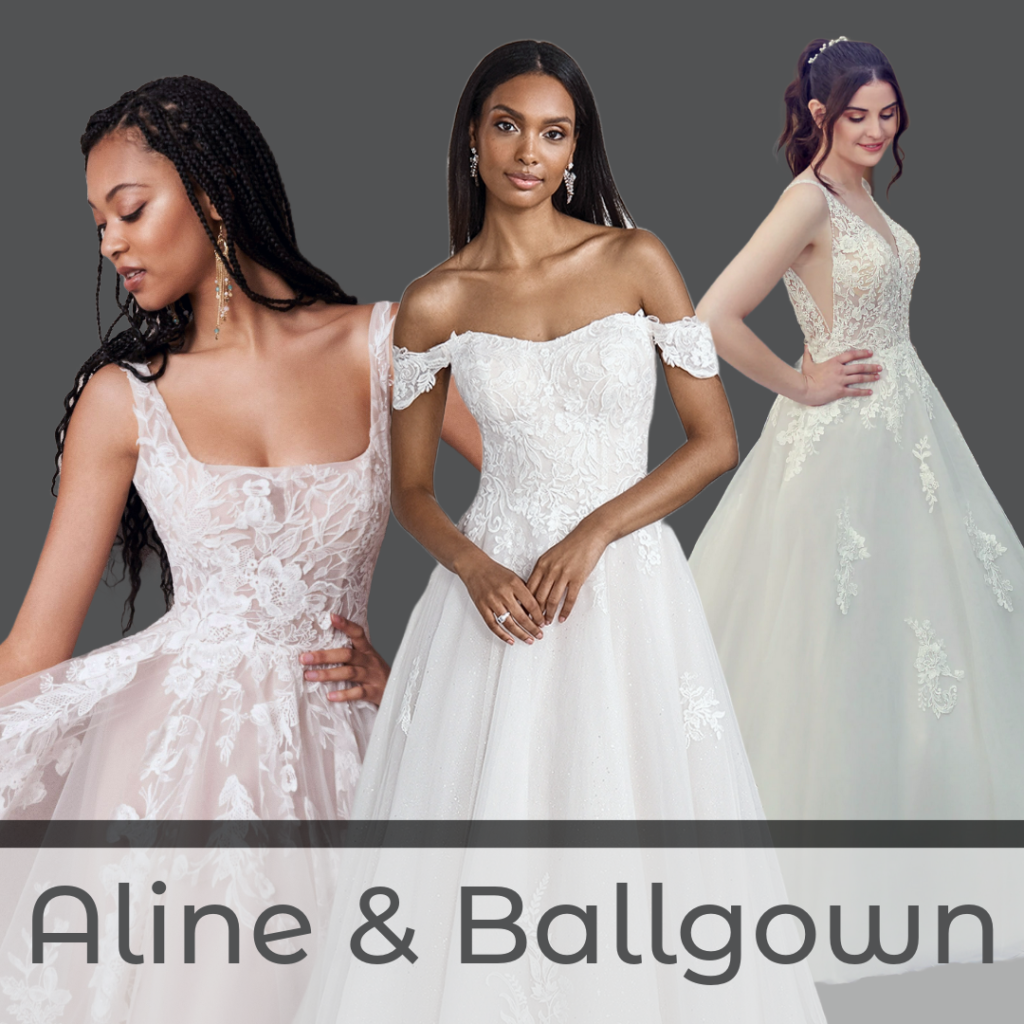 Wedding Dresses - Moscatel Boutique Ottawa